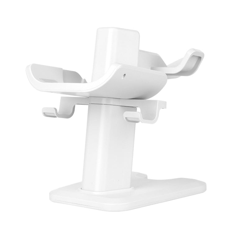 VR Stand Headset Display And Controller Holder Mount For Meta Quest 2(White) - free shipping - PMC TechLife - Order now!