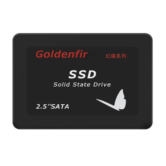 Goldenfir T650 Computer Solid State Drive, Flash Architecture: TLC, Capacity: 480GB - External Solid State Drives by Goldenfir | Online Shopping South Africa | PMC Jewellery | Buy Now Pay Later Mobicred