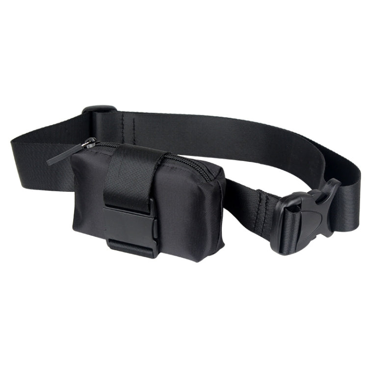 CL81 Bull And Sheep Positioner Cover Animal Tracking Anti-Lost GPS Positioning Collar(Black) - Other Bags by PMC Jewellery | Online Shopping South Africa | PMC Jewellery | Buy Now Pay Later Mobicred