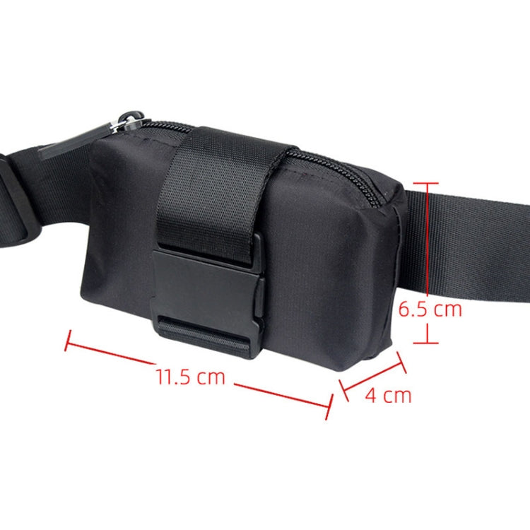 CL81 Bull And Sheep Positioner Cover Animal Tracking Anti-Lost GPS Positioning Collar(Black) - Other Bags by PMC Jewellery | Online Shopping South Africa | PMC Jewellery | Buy Now Pay Later Mobicred