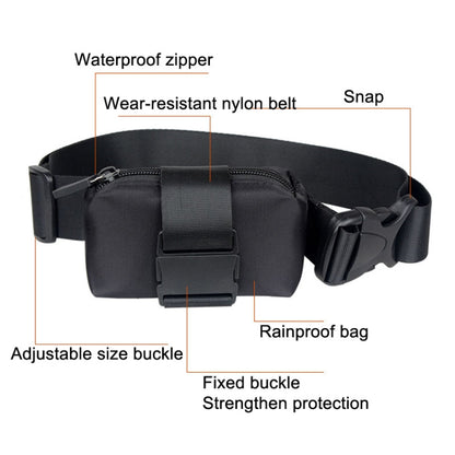 CL81 Bull And Sheep Positioner Cover Animal Tracking Anti-Lost GPS Positioning Collar(Black) - Other Bags by PMC Jewellery | Online Shopping South Africa | PMC Jewellery | Buy Now Pay Later Mobicred