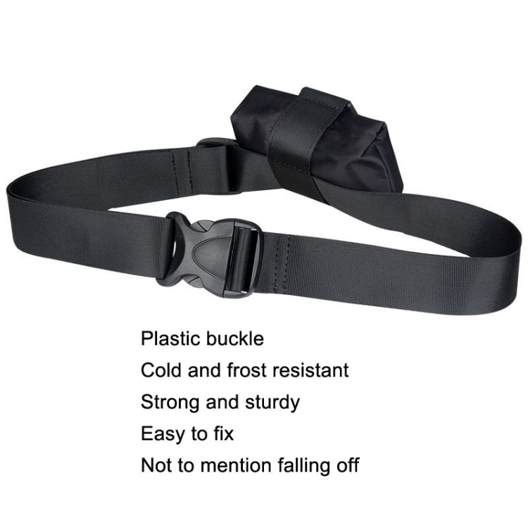 CL81 Bull And Sheep Positioner Cover Animal Tracking Anti-Lost GPS Positioning Collar(Black) - Other Bags by PMC Jewellery | Online Shopping South Africa | PMC Jewellery | Buy Now Pay Later Mobicred