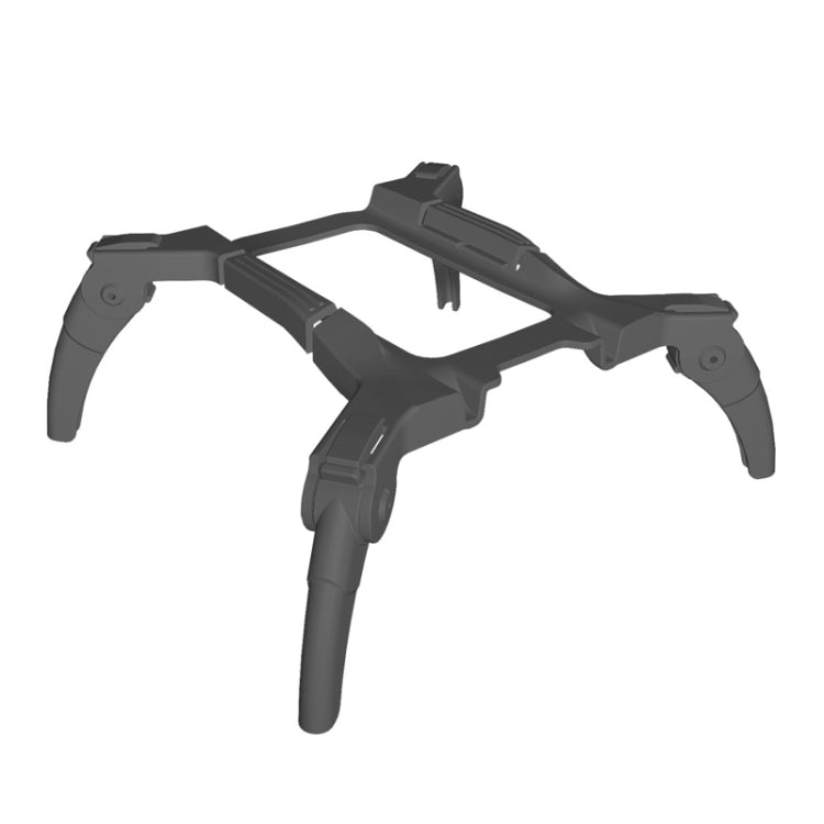 Sunnylife LG380 Heightening Spider Tripod Folding Drop Protection Bracket For DJI Mini 2 / SE / Mini 4K / DJI Mini 2 SE(Grey) - Other by Sunnylife | Online Shopping South Africa | PMC TechLife | Buy Now Pay Later Mobicred