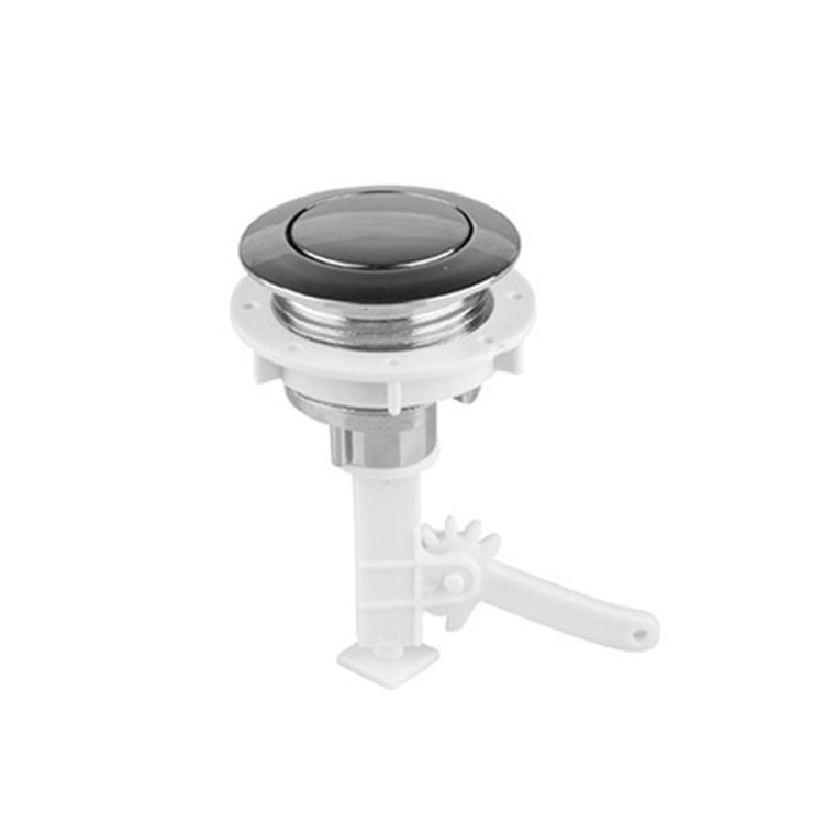 Toilet Tank Stainless Steel Spring Single and Double Buttons, Spec: 1 Button 38mm - Toilet Accessories by PMC Jewellery | Online Shopping South Africa | PMC Jewellery