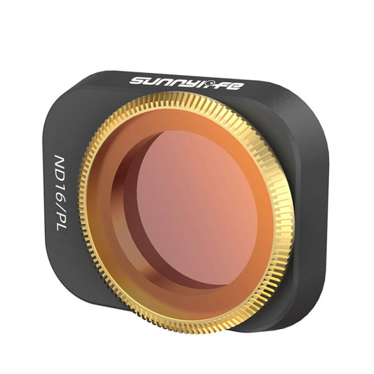 Sunnylife MM3-FI411 For Mini 3 Pro Filter, Color: ND16 / PL - Mavic Lens Filter by Sunnylife | Online Shopping South Africa | PMC Jewellery | Buy Now Pay Later Mobicred