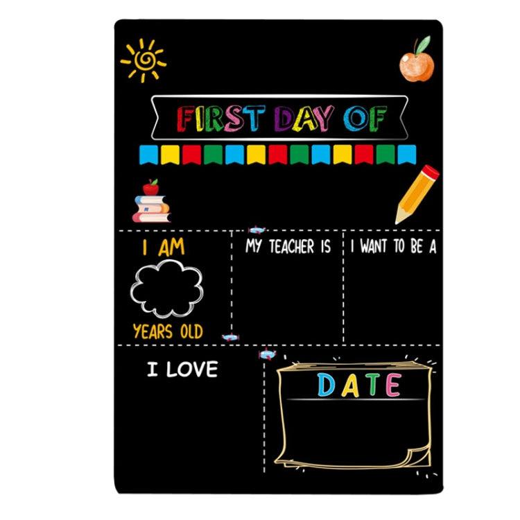 Children Graduation Photo Hanging Crafts Blackboard Message Board - Message Boards by PMC Jewellery | Online Shopping South Africa | PMC Jewellery