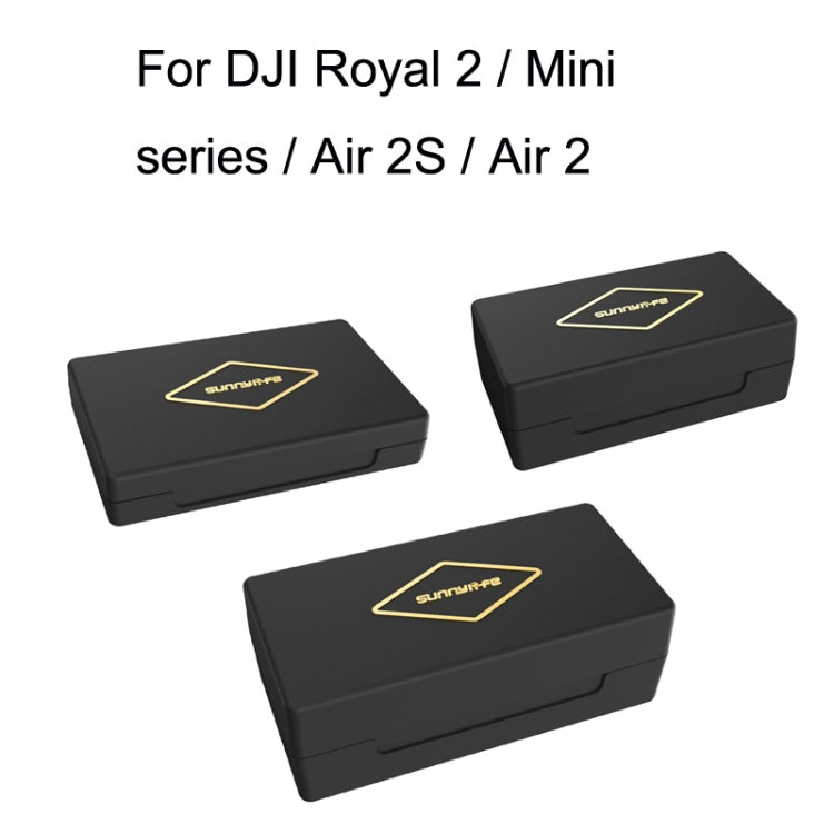 Sunnylife M2-SN9355 Blade Propeller Portable Storage Box For DJI Air 3 / Mavic 2 - Other by Sunnylife | Online Shopping South Africa | PMC Jewellery | Buy Now Pay Later Mobicred