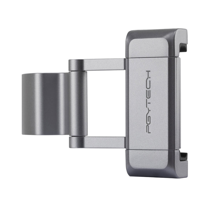 PGYTECH P-18C-029 Mobile Phone Mounting Bracket For DJI OSMO Pocket / Pocket 2(Gray) - Mount & Holder by PGYTECH | Online Shopping South Africa | PMC Jewellery | Buy Now Pay Later Mobicred