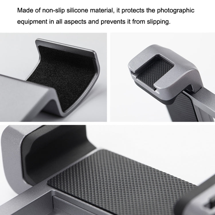 PGYTECH P-18C-029 Mobile Phone Mounting Bracket For DJI OSMO Pocket / Pocket 2(Gray) - free shipping - PMC TechLife - Order now!