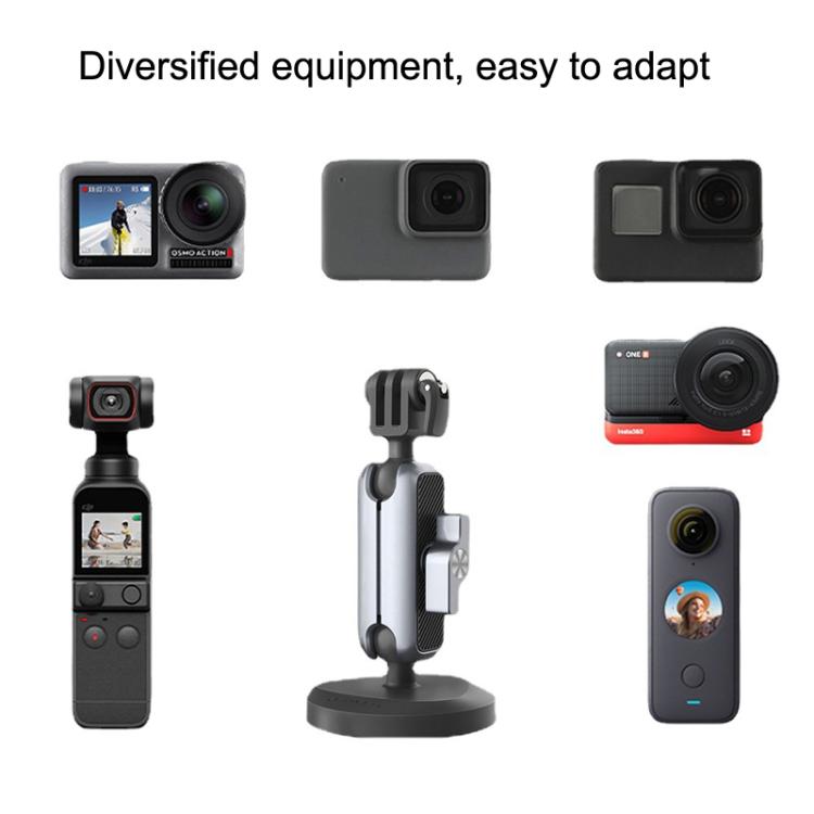 PGYTECH P-GM-155 Action Camera Mount for Action2 / GoPro / Insta360(Magnetic) - free shipping - PMC TechLife - Order now!