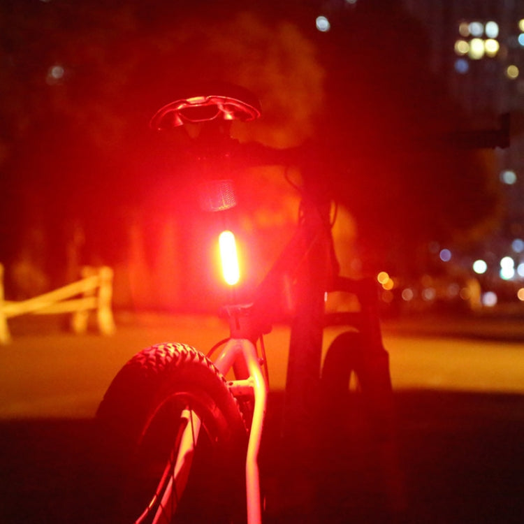 LED Rechargeable Bicycle Warning Strip Tail Light(OPP Red&White Light) - Taillights by PMC TechLife | Online Shopping South Africa | PMC TechLife | Buy Now Pay Later Mobicred