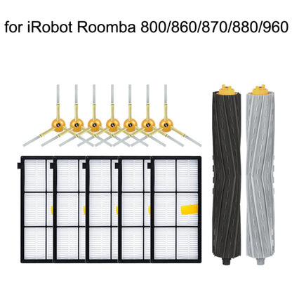 For iRobot Roomba 800/860/870/880/960 Sweeping Robot Accessories, Style: Set 2 - For iRobot Accessories by PMC Jewellery | Online Shopping South Africa | PMC Jewellery | Buy Now Pay Later Mobicred