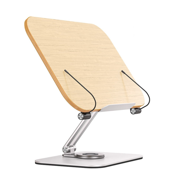 R04 Reading Bookshelf Desktop 360-degree Rotation Multi-function Liftable Tablet Bracket - free shipping - PMC Jewellery - Order now!