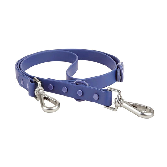 Pet PVC Leash Macaron Color Soft Dog Leash, Size: S(Blue) - Leashes & Chest Strap by PMC Jewellery | Online Shopping South Africa | PMC Jewellery | Buy Now Pay Later Mobicred