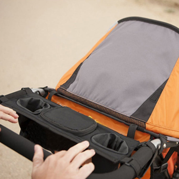 Baby Stroller Rear Hanging Bag Baby Bottle Cup Bag, Color: Red - Strollers Accessories by PMC TechLife | Online Shopping South Africa | PMC TechLife