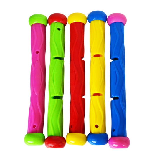 5PCS Diving Stick Diving Swimming Pool Toys Children Summer Water Toys - Water Fun & Sand Toys by PMC Jewellery | Online Shopping South Africa | PMC Jewellery | Buy Now Pay Later Mobicred