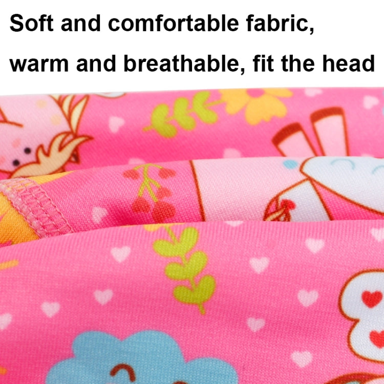 FLYING TERN Winter Outdoor Ear Protection Warm Kids Skiing Cap(Magic Elf) - Protective Helmet & Masks by FLYING TERN | Online Shopping South Africa | PMC TechLife | Buy Now Pay Later Mobicred