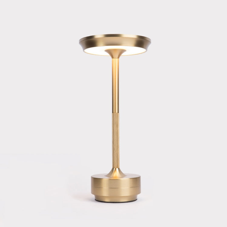 Rechargeable Desk Lamp Removable Desk Lamp Bar Atmosphere Night Light(Gold) -  by PMC TechLife | Online Shopping South Africa | PMC TechLife