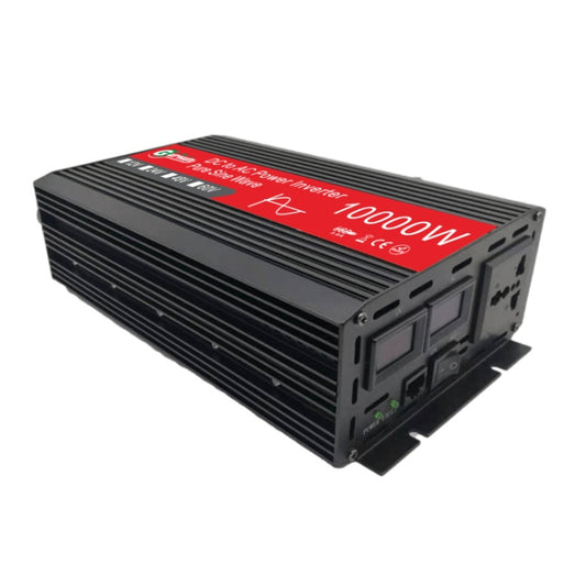 Gurxun HZ1500-10000 Sine Wave 10000W Inverter Power Converter, Specification: 12V To 110V -  by Gurxun | Online Shopping South Africa | PMC Jewellery | Buy Now Pay Later Mobicred