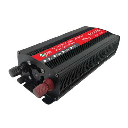 Gurxun 8000W High Power Household Car Sine Wave Inverter, Specification: 48V To 220V -  by Gurxun | Online Shopping South Africa | PMC Jewellery