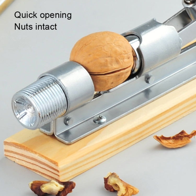 Walnut Clip Home Walnut Peeling Tool Nut Shell Cracking Plier - Food Clips & Clips by PMC TechLife | Online Shopping South Africa | PMC TechLife