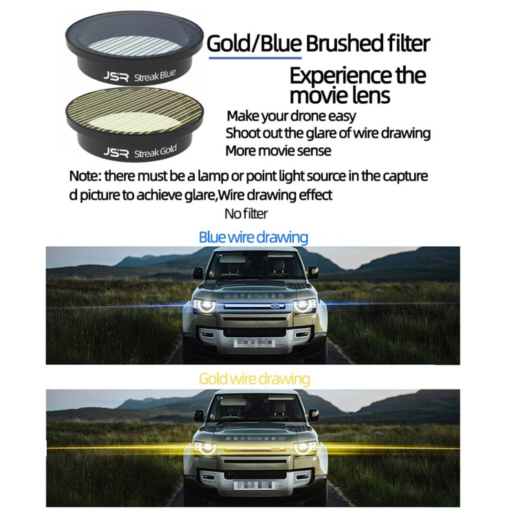 JSR  Drone Filter Lens Filter For DJI Avata,Style: ND8 - free shipping - PMC TechLife - Order now!