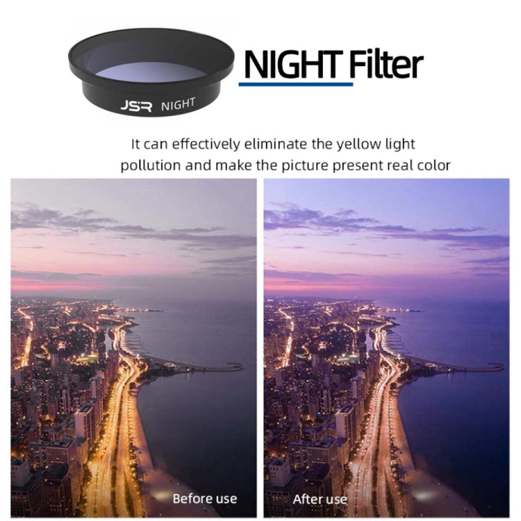 JSR  Drone Filter Lens Filter For DJI Avata,Style:  Star - free shipping - PMC TechLife - Order now!