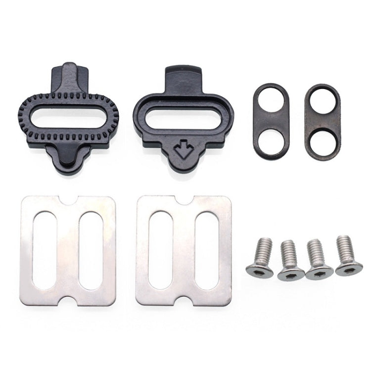 Mountain Bike SPD Lock Pedal Cleat Buckle(SPD System) - Pedals by PMC Jewellery | Online Shopping South Africa | PMC Jewellery