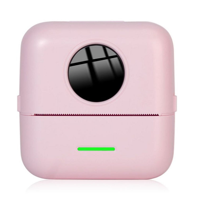 Mini Student Wrong Question Bluetooth Thermal Printer(Pink) - Printer by PMC Jewellery | Online Shopping South Africa | PMC Jewellery | Buy Now Pay Later Mobicred