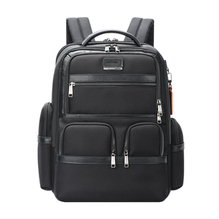 Bopai 61-121591 Multifunctional Anti-theft Laptop Business Backpack with USB Charging Hole(Black) - Backpack by Bopai | Online Shopping South Africa | PMC Jewellery | Buy Now Pay Later Mobicred