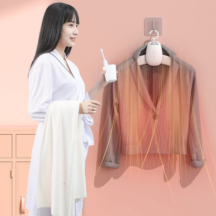 150W  Hanger Type Folding Mini Dryer Shoe Dryer With UV Sterilization Function US Plug - free shipping - PMC TechLife - Order now!