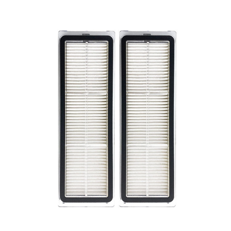 For Xiaomi Mijia Disposable Sweeper Pro Replacement Accessories,Spec: 2pcs Filter - free shipping - PMc TechLife - Order now!