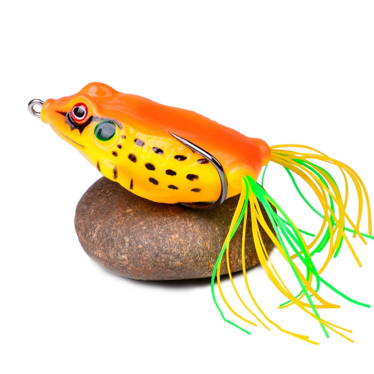 Thunder Frog Road Lure Fake Bait Simulation Soft Bait, Specification: 13g 6cm(G) - Fishing Lures by PMC TechLife | Online Shopping South Africa | PMC TechLife