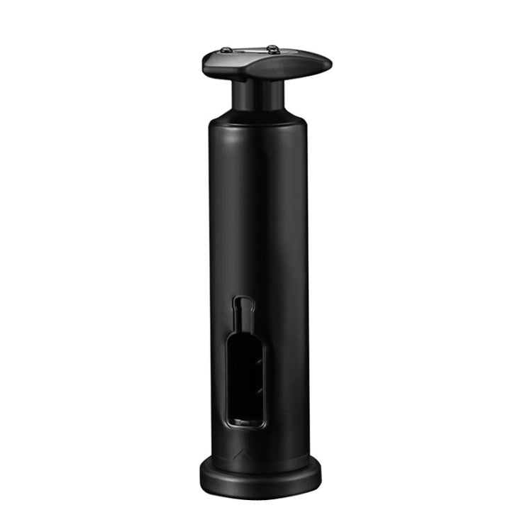 Kitchen Stainless Steel Wine Bottle Opener Household Tools(Black) - Openers by PMC TechLife | Online Shopping South Africa | PMC TechLife | Buy Now Pay Later Mobicred
