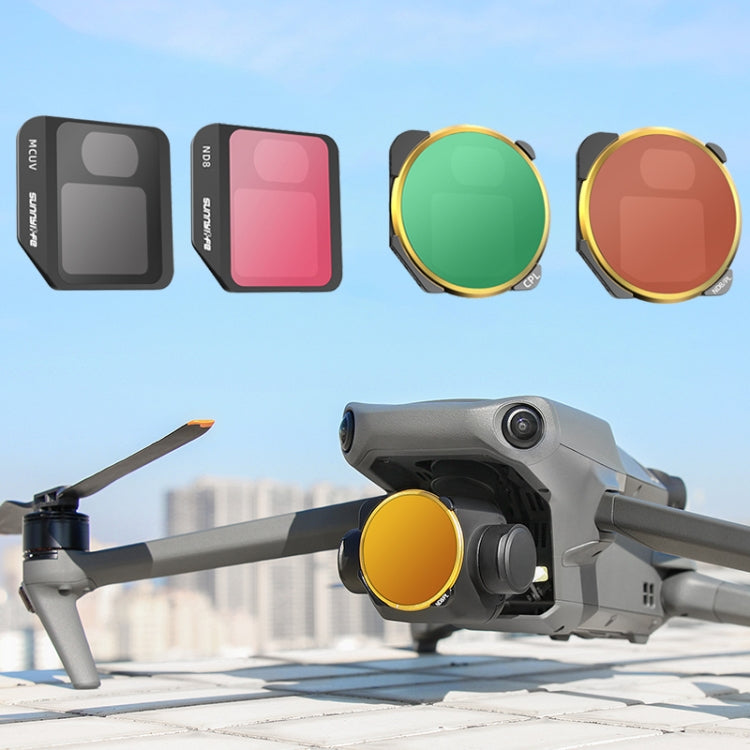 Sunnylife M3-FI330 For Mavic 3 Filter, Style: CPL - free shipping - PMC TechLife - Order now!