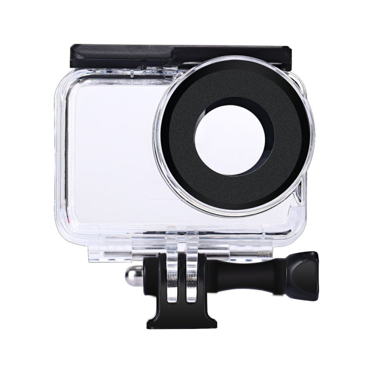 For Insta360 ONE R 30m Waterproof Panorama Waterproof Case Dual Lens Diving Case(ONER4K02) - Case & Bags by PMC TechLife | Online Shopping South Africa | PMC TechLife | Buy Now Pay Later Mobicred