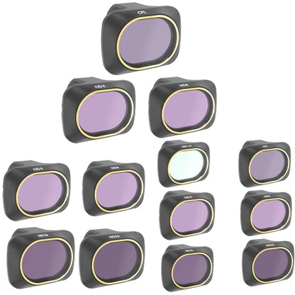 JSR JSR-3654-04 For Mavic Mini / Mini 2 / Mini 2 SE Filters, Style: UV +CPL+ND4+ND8+ND16+ND32 -  by PMC Jewellery | Online Shopping South Africa | PMC Jewellery | Buy Now Pay Later Mobicred