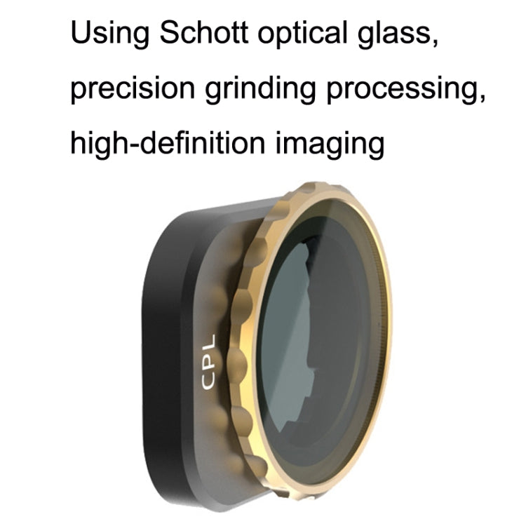 JSR For Mini 3 Pro Camera Filters, Style: DB ND64 - free shipping - PMC TechLife - Order now!