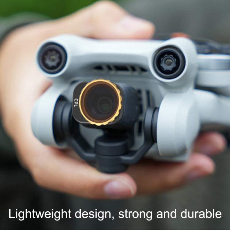 JSR For Mini 3 Pro Camera Filters, Style: DB ND64 - free shipping - PMC TechLife - Order now!
