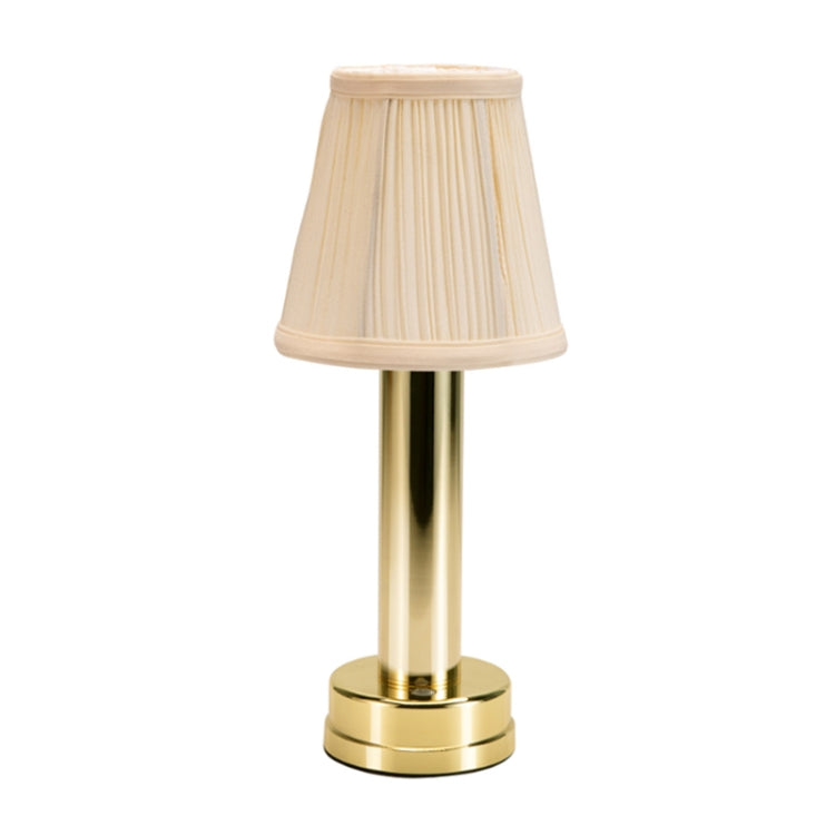 USB Charging Ambience Light LED Bedside Small Night Light(Golden) - Desk Lamps by PMc TechLife | Online Shopping South Africa | PMc TechLife | Buy Now Pay Later Mobicred