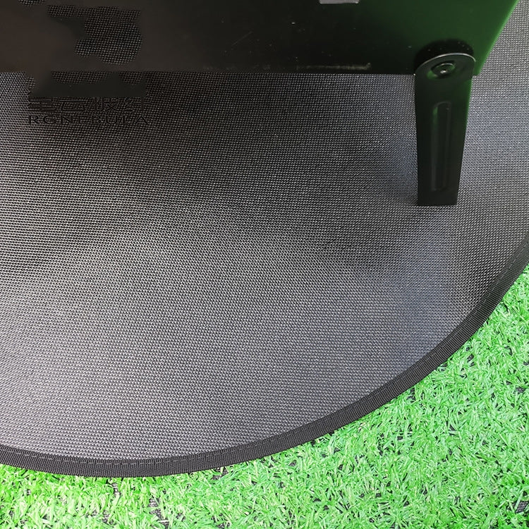 Fireproof Grill Mat Fiberglass High Temperature Resistant Camping Mat 32 Inches - Camping Mats by PMC TechLife | Online Shopping South Africa | PMC TechLife | Buy Now Pay Later Mobicred