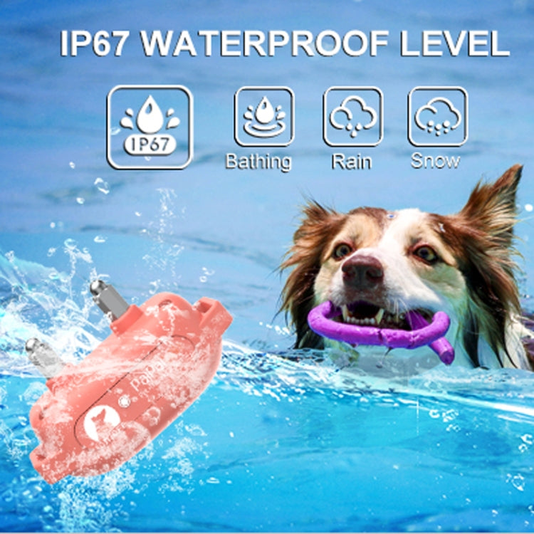 PaiPaitek PD523 1000m Remote Control Rechargeable Waterproof Dog Trainer - free shipping - PMC TechLife - Order now!