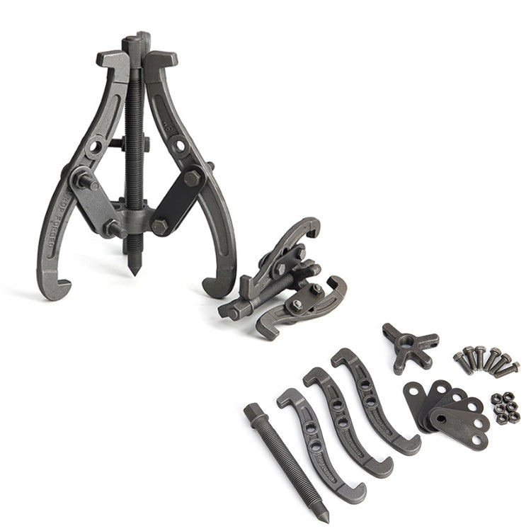 Bearing Removal Service Tool Multifunction Paddle Wheel, Size: 4 inch 100mm - Hand Tool Sets by PMC TechLife | Online Shopping South Africa | PMC TechLife | Buy Now Pay Later Mobicred