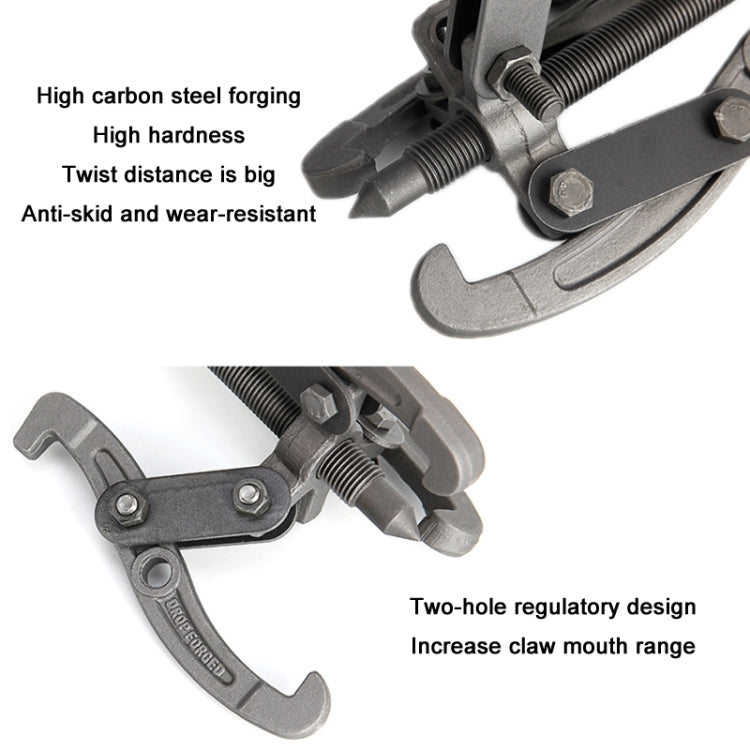 Bearing Removal Service Tool Multifunction Paddle Wheel, Size: 4 inch 100mm - Hand Tool Sets by PMC TechLife | Online Shopping South Africa | PMC TechLife | Buy Now Pay Later Mobicred