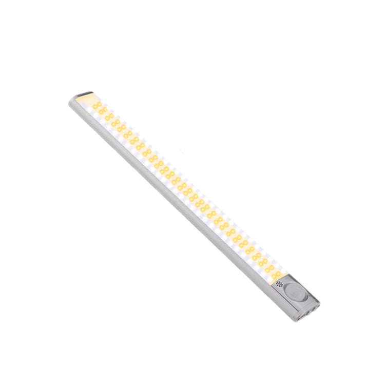 2.8W USB Charging Smart Human Body Sensing Wardrobe Lamp, Length: 30 cm - Sensor LED Lights by PMC TechLife | Online Shopping South Africa | PMC TechLife | Buy Now Pay Later Mobicred