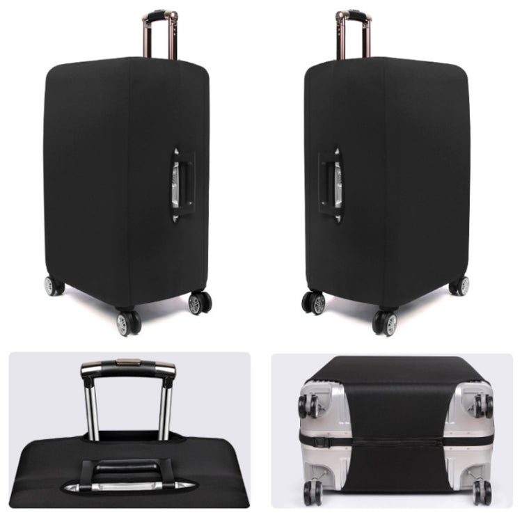 Thickened Wear-resistant Stretch Luggage Dust-proof Protective Cover, Size: XL(Wine Red) - Dust Covers by PMC TechLife | Online Shopping South Africa | PMC TechLife