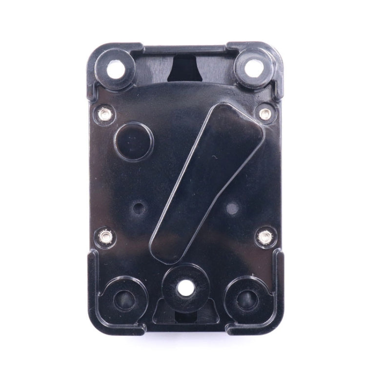 60A CB6 Car RV Yacht Audio Restore Insurance Holder Switch - Fuse by PMC TechLife | Online Shopping South Africa | PMC TechLife | Buy Now Pay Later Mobicred