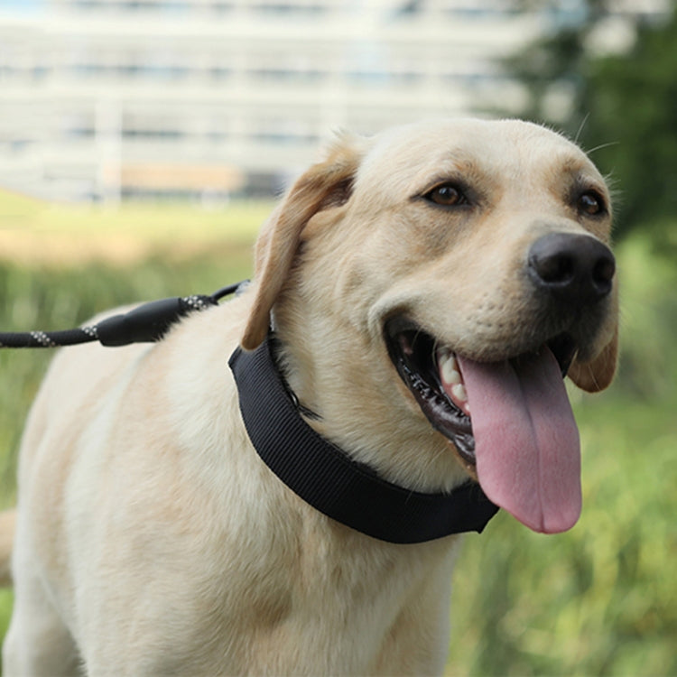 Cloth Tape Paste Detachable Training Stimulation Dog Collar, Size: S 2.5mm x 35cm(With Cap) - Collars by PMC TechLife | Online Shopping South Africa | PMC TechLife | Buy Now Pay Later Mobicred