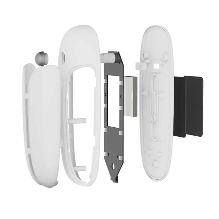 USB Rechargeable Firefly Smart Body Sensor LED Light(Natural Light) - Sensor LED Lights by PMC TechLife | Online Shopping South Africa | PMC TechLife | Buy Now Pay Later Mobicred