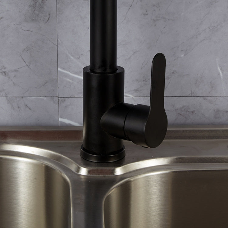 Kitchen Pull-out Faucet Stainless Steel Sink Telescopic Universal Faucet,Spec: CLY002 Wire Drawing - free shipping - PMC TechLife - Order now!